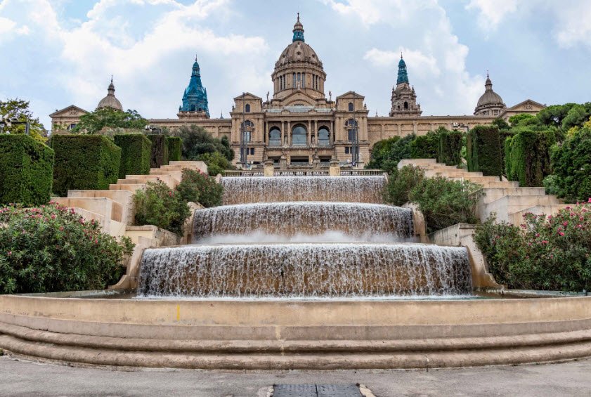Museo Nacional de Arte de Catalunya